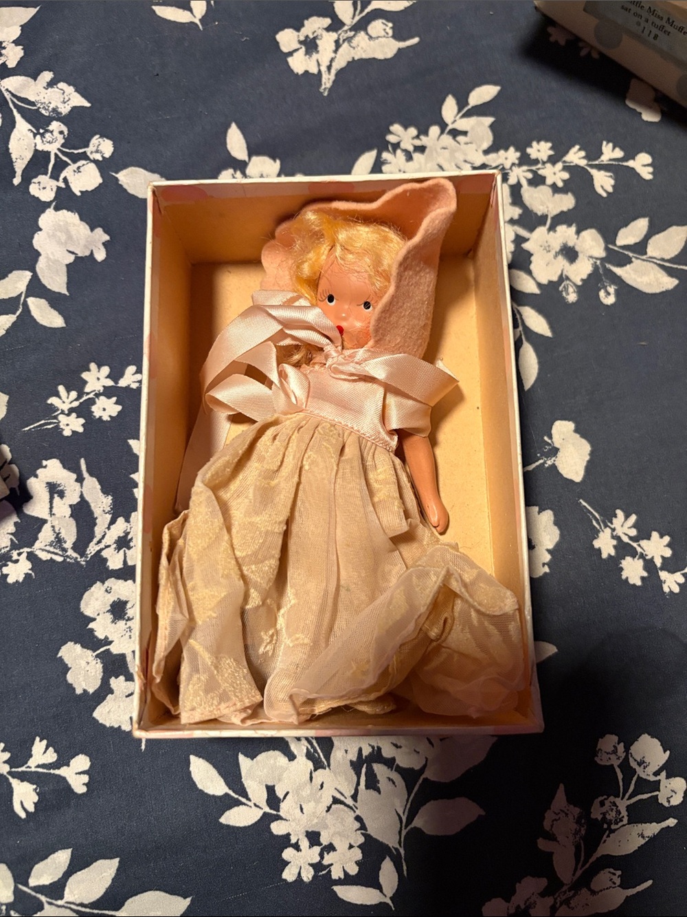 Vintage doll